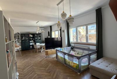Ap 3 camere | Universitate | Metrou | Centrala | Mobilat-Utilat Modern - 3