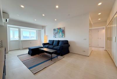 3 camere - Ion Mihalache 98 - etaj 9/9 - bloc 1979 - renovat - spatii depozitare - 1