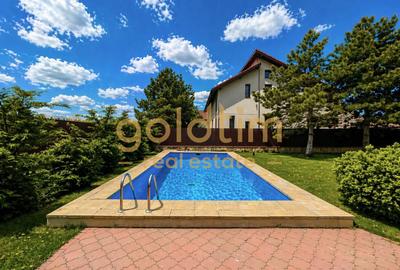 VILA INDIVIDUALA/PISCINA/ GARAJ - 5