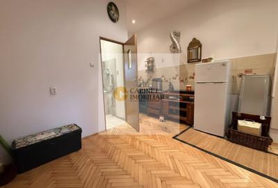 Centru Vechi -Gabroveni 14 | 2 camere | De inchiriat I Etaj 1 - 6