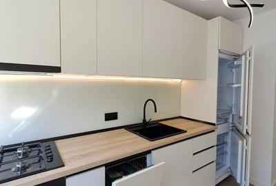 Apartament cu 3 camere în Obor