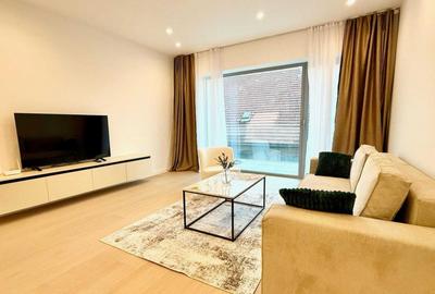 Apartament 2 camere | Aviatiei Tower 2 | Incalzire pardoseala |Metrou - 1