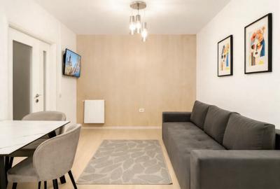 Apartament cu 3 camere decomandat, mobilat în Berceni