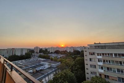 Penthouse 104,97 mp + 192,81 mp terase - piata Sudului - 18