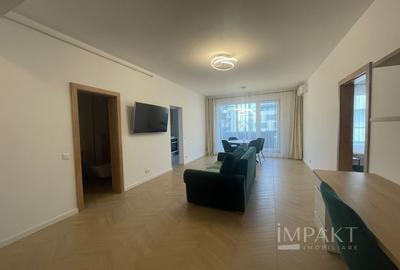 Apartament 2 camere + dressing si parcare subterana - 4