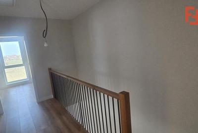 Proiect modern 4 camere, finisat la cheie, predare imediata - Mosnita Noua - 7