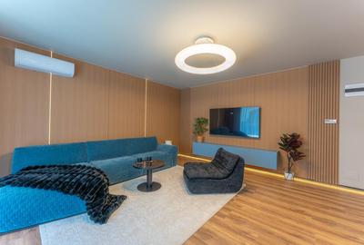 Apartament de 2 camere, Ultramodern, 58 mp, Terasa, Zona Intre Lacuri - 2