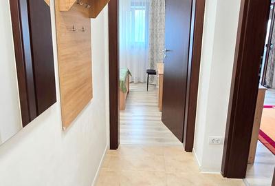 Accept CREDIT! Apartament 2 camere, et. 3/5, bloc nou Lidl Bucium + parcare - 7