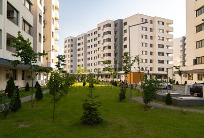 Acasă de la prima vizionare - Apartament 2 camere mobilat, Ivory Residence - 14