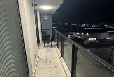 Inchiriere 2 camere, lux,parcare subterana, Tomis Park - 10