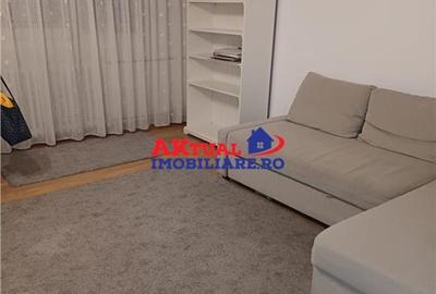 Apartament cu 3 camere decomandat, mobilat în Titulescu