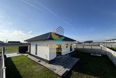 Casa pe parter, 3 camere, teren 359 mp, 300 mp STV  Vidra - 10