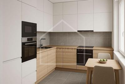 Apartament 2 camere | Metrou 1 Mai | RENOVAT INTEGRAL - 18