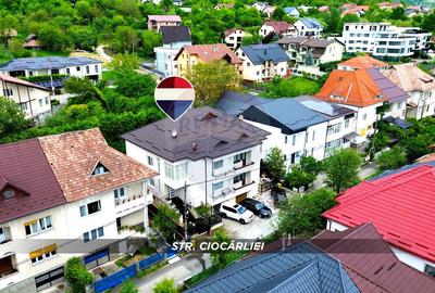 De vanzare casa tip duplex, în zona rezidentiala apreciata – Baia Mare - 23