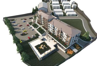 20.000mp teren+Proiect investitional/ rezidential/aparthotel,in inima statiunii - 10