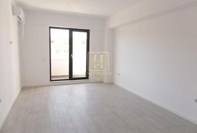 INTABULAT! Apartament 2 camere Dec. 58 mp, 99700 euro-Bucium - 1