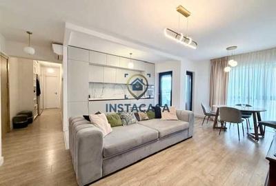 Apartament 3 camere | Parcului 20 | terasa 14 mp | parcare subterana - 2