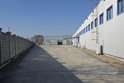 De inchiriat hala pt productie&depozitare,zona stadion. - 6