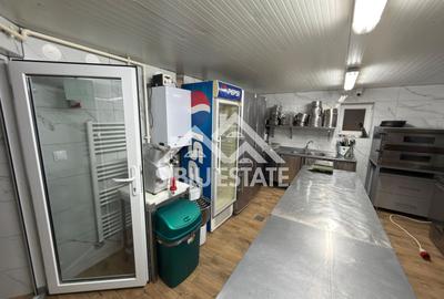 Spatiu restaurant- fast food echipat profesional Horeca Central Sibiu - 6