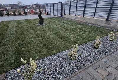 Casă de vânzare semifinisată | teren 505 mp | 3 dormitoare + terasă 12 mp. - 5