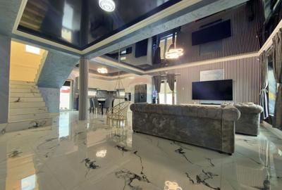 Vilă modernă 2025 | 5 camere | 178 mp utili | P+1E+Pod | Zimandcuz - 6