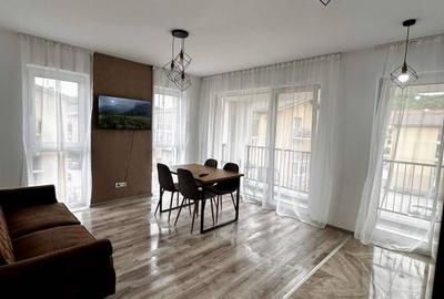 Ap modern cu 2 camere + parcare | Floresti - Str Porii - 2