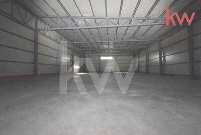 Hale moderne si spatii de birouri de inchiriat, zona aeroportului Craiova - 7