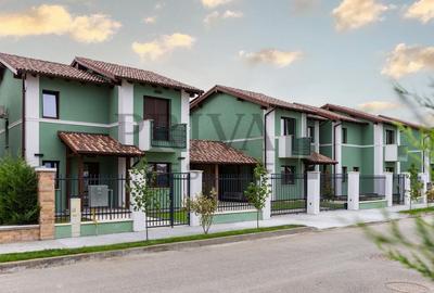 Casă individuala premium 4 camere Primăverii Sacalaz - 2