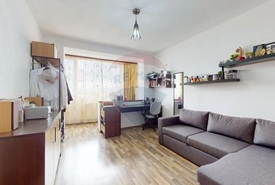 De vânzare: Panoramă, liniște și confort – 2 camere, etaj 8, Bd. Gării - 12
