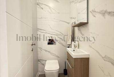 Apartament 3 camere Floreasca Residence cu parcare inclusă - 9