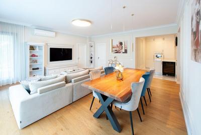 Apartament 4 camere | De Inchiriat | Lux | Baneasa | 2 Locuri Parcare - 4