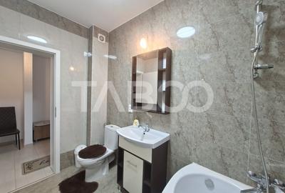 Garsoniera decomandata tip studio moderna bloc nou parcare Selimbar - 9