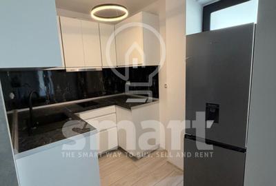 Apartament 2 camere The Nest Mărăști Parcare subterană inclusă - 9