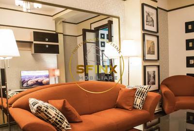 Apartament cu 2 camere decomandat, mobilat în Romană
