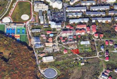 Teren intravilan pentru constructii de vanzare in Manastur, Cluj Napoca - 1