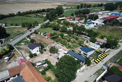URGENT CASA NEFINALIZATA MIHAIL KOGALNICEANU - CONSTANTA - PLUS TEREN 1056MP - 13