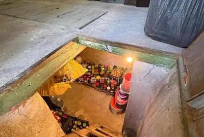 EXCLUSIVITATE casa + teren 754 mp | 2 locuinte | garaj | Catelu - 25