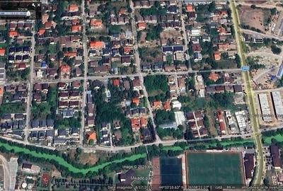 Teren intravilan de 673 mp, în Tunari