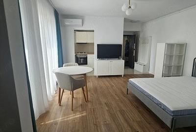 Garsoniera noua de inchiriat-zona Berceni- Centrala proprie - 5