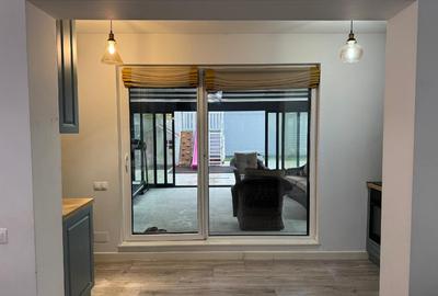 Apartament in bloc nou Fratii Golesti,terasa spectaculoasa,parcare subterana - 12