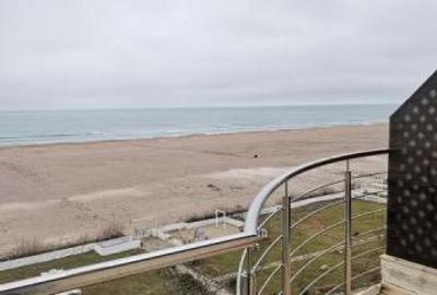 Mamaia Nord - Penthouse 4 cam supr 125mp mobilier bambus - 19