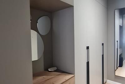 Apartament la inchiriere cu 2 camere in ONE VERDI PARK| Garaj - 16