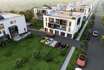 Apartamente cu 2 camere direct d ela dezvoltator - 8