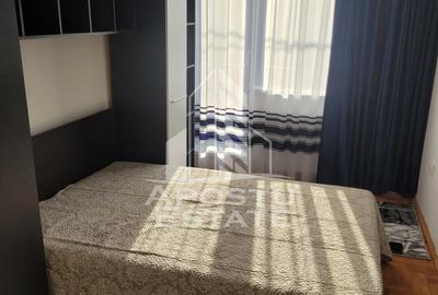 Apartament cu 2 camere decomandat, mobilat în Șagului