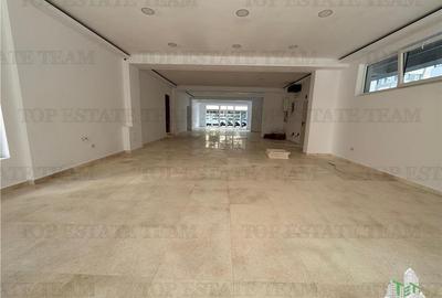 Spatiu comercial de inchiriat  + terasa + parcare in Militari - 2