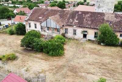 Istorie și potențial – Proprietate unică în Cricau, județul Alba - 5