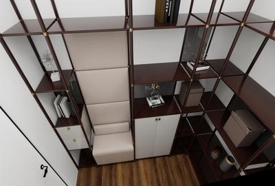 Apartament pe 2 niveluri | Etaj 10 | WINGS | Spectaculos, bine definit, spațiu c - 3
