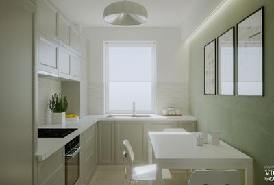 Apartament 3 camere în Tractorul - 2
