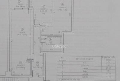 Apartament 3 camere | Isaran Residence - 11