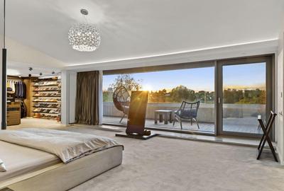 Vila La Primavera | Luxury Homes | Vila exclusivista | Vedere la Lacul Floreasca - 43